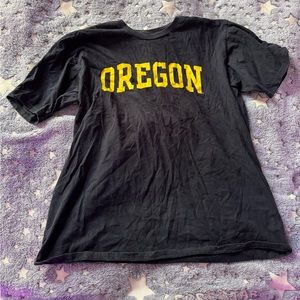 oregon t shirt